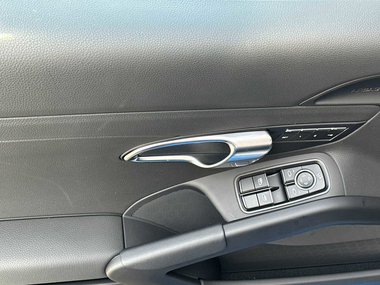 New 2025 Porsche 718 Boxster image 14