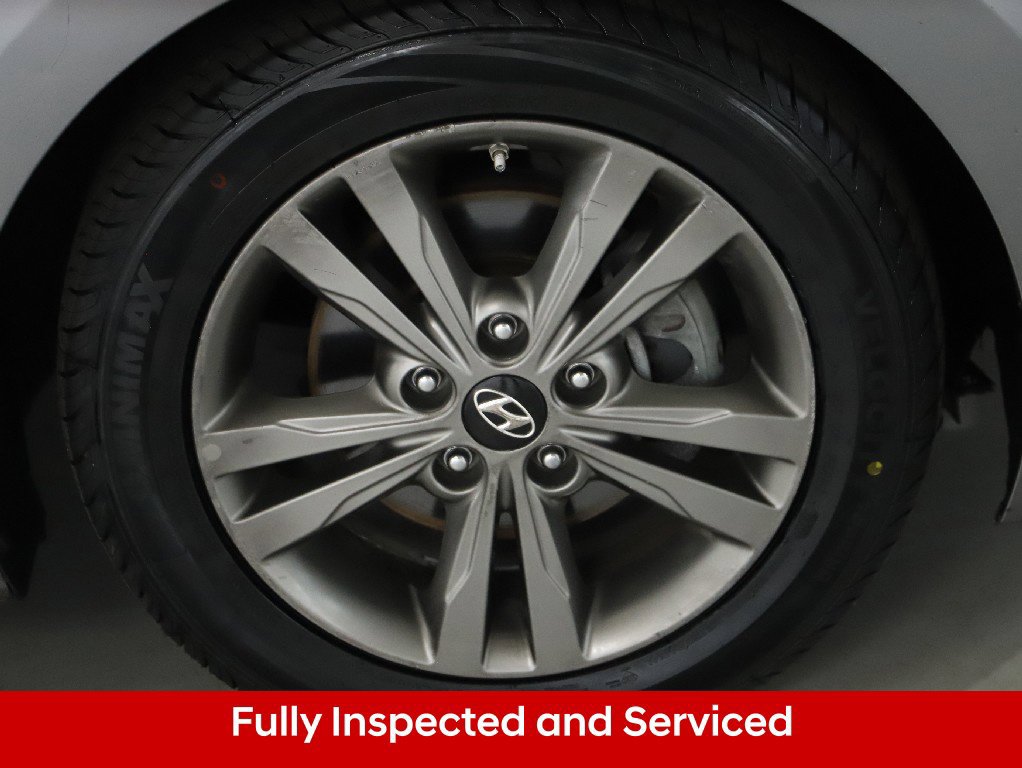 Used 2018 Hyundai Elantra SEL FWD image 11