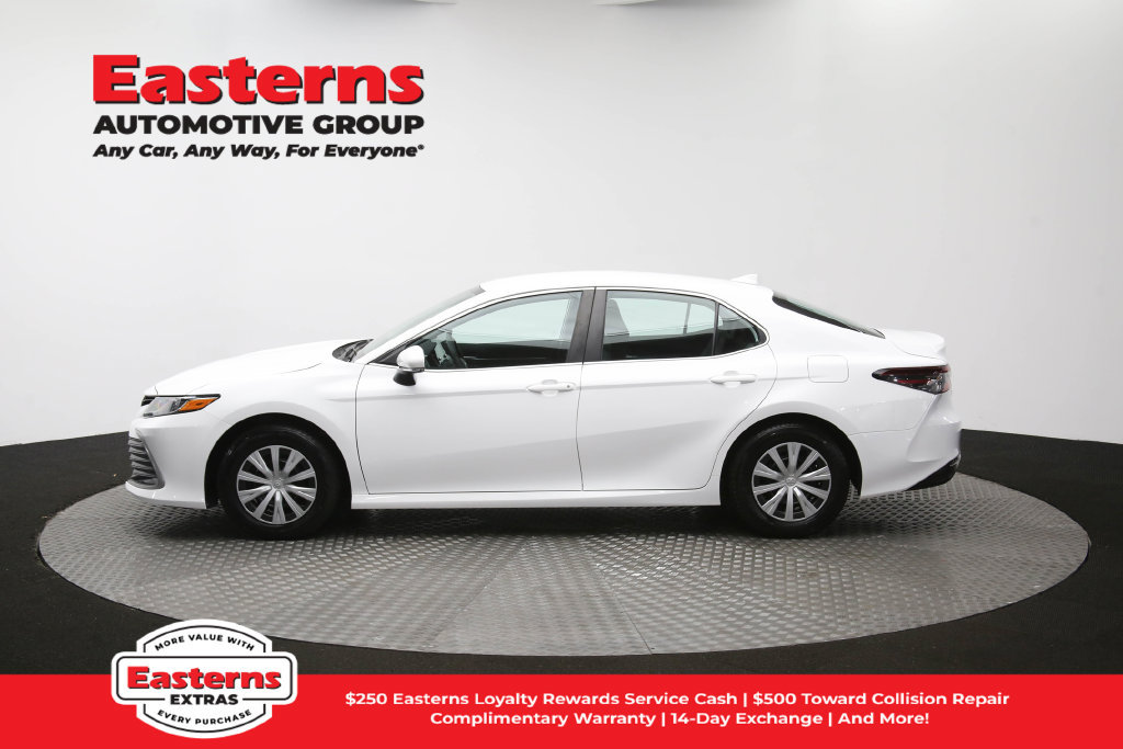 Used 2023 Toyota Camry LE FWD image 55