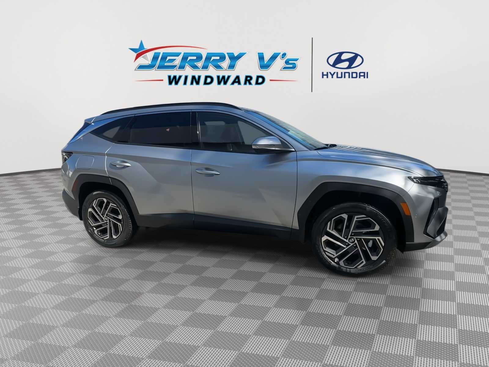 New 2026 Hyundai Tucson Limited AWD/4WD image 9