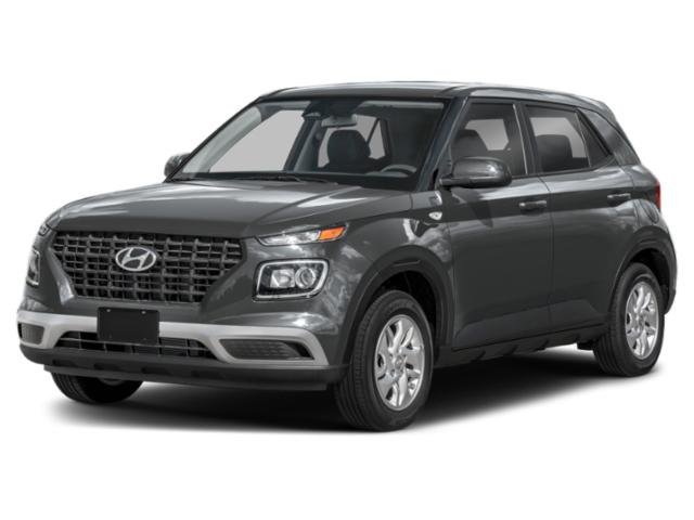 Certified 2025 Hyundai Venue SE