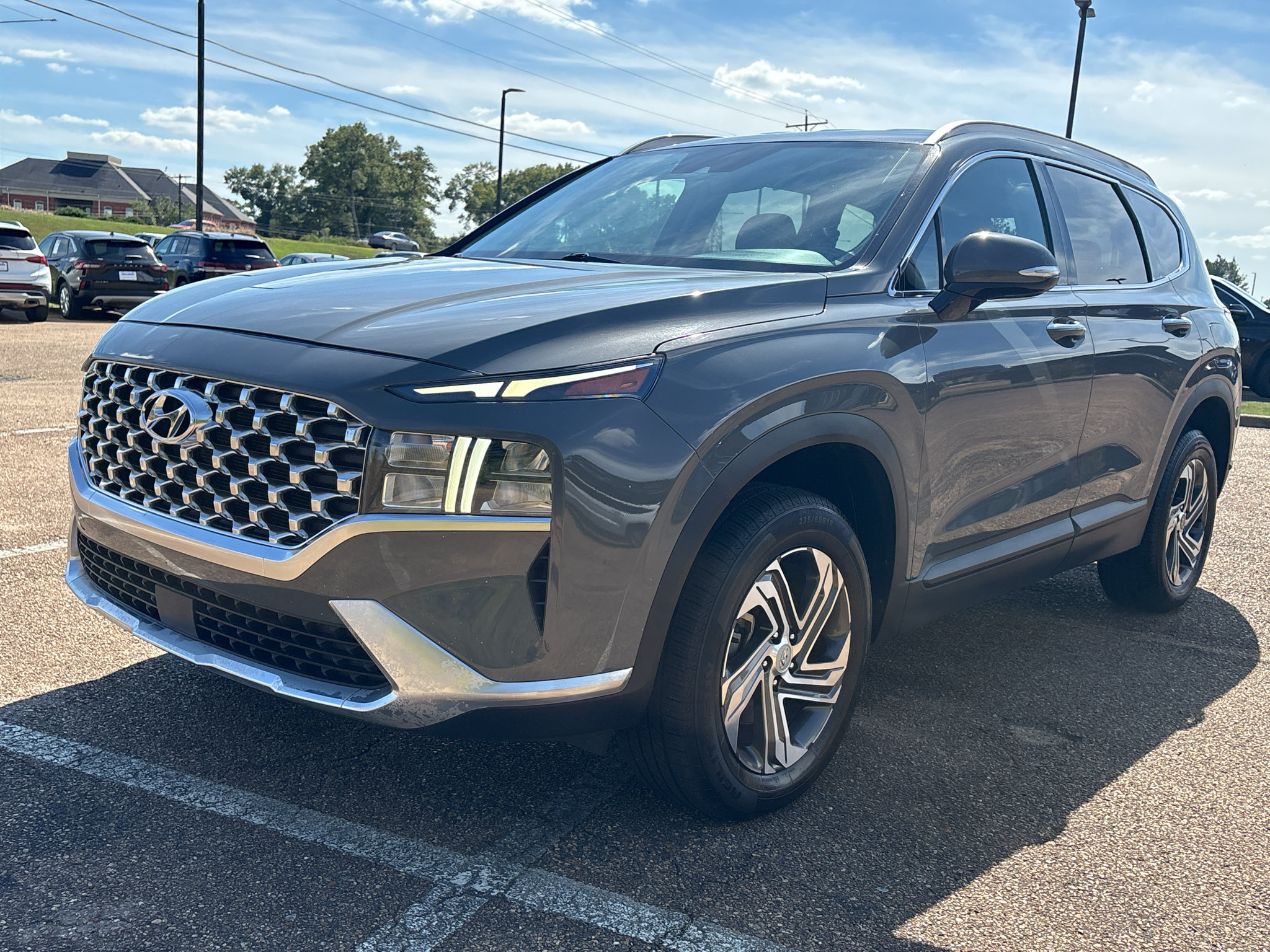 Used 2023 Hyundai Santa Fe SEL AWD/4WD image 10