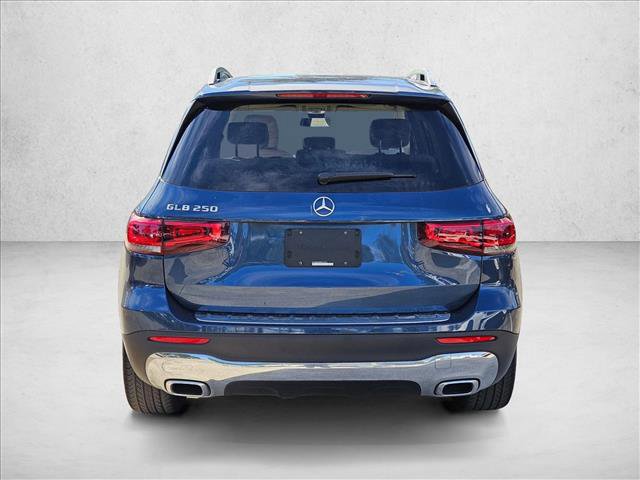 Certified 2022 Mercedes-Benz GLB 250 GLB 250 image 7