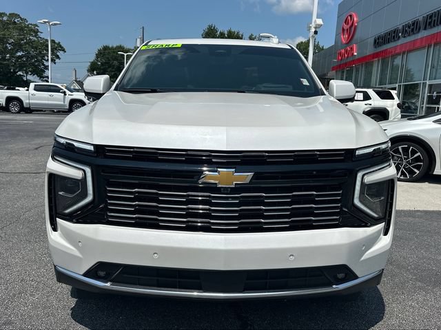 Used 2025 Chevrolet Tahoe High Country AWD/4WD image 10