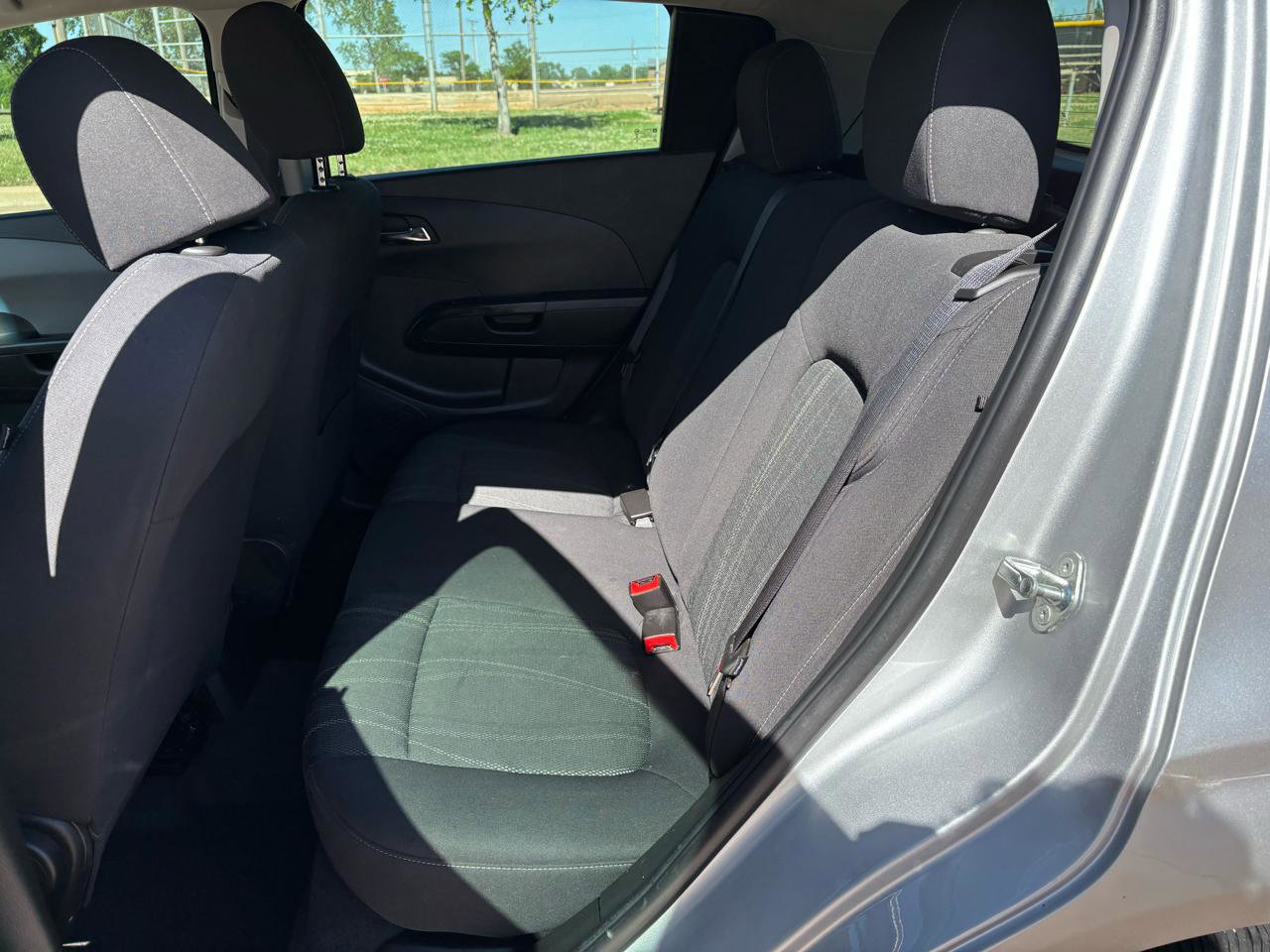 Used 2013 Chevrolet Sonic LT FWD image 12