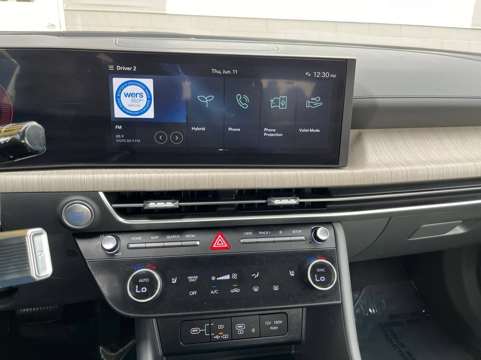 Used 2025 Hyundai Sonata SEL FWD image 17
