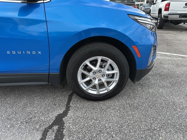 Certified 2024 Chevrolet Equinox LT image 27