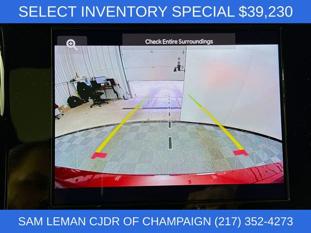 New 2025 Jeep Grand Cherokee L Altitude image 13