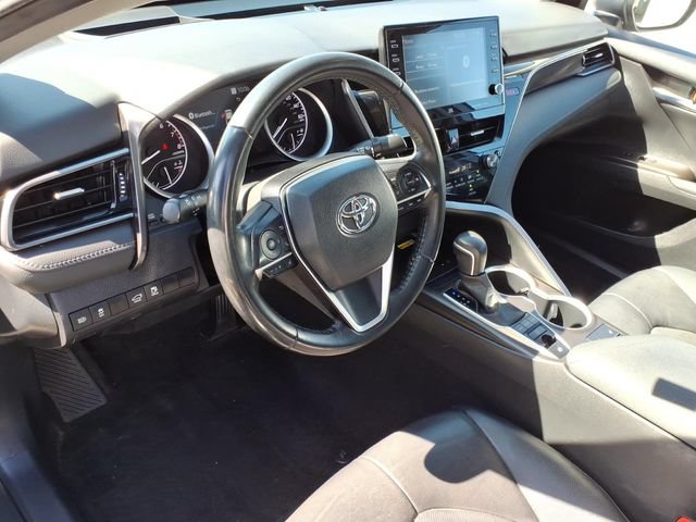 Certified 2023 Toyota Camry XLE FWD image 17