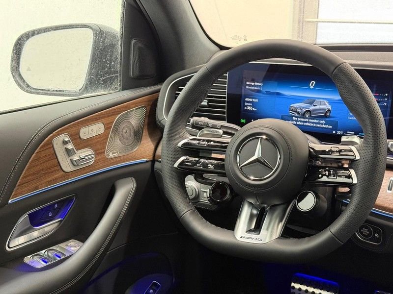 New 2026 Mercedes-Benz GLE 63 AMG S image 8