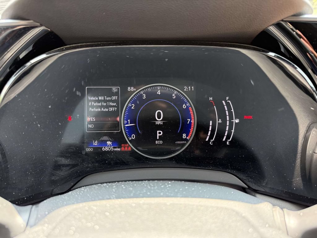 Used 2023 Lexus RX 350 Premium w/ Cold Area Package AWD/4WD image 30
