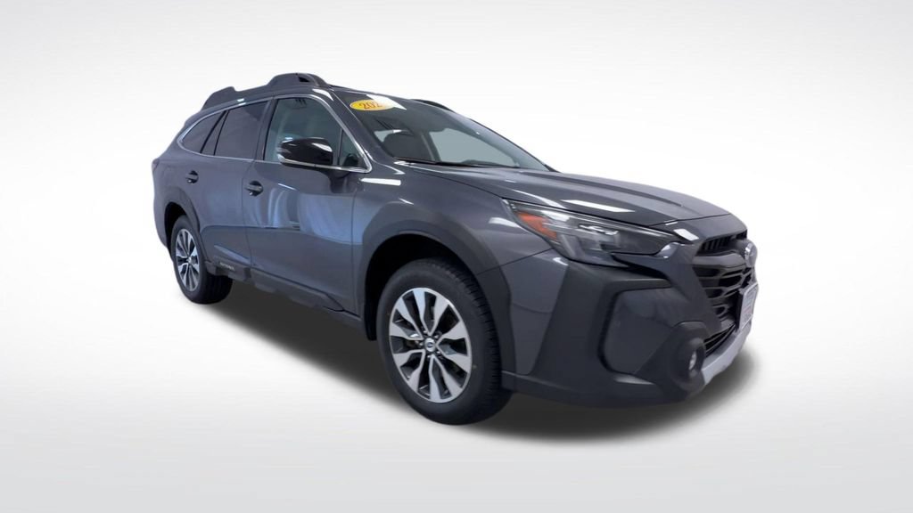 Used 2024 Subaru Outback Limited AWD/4WD image 2