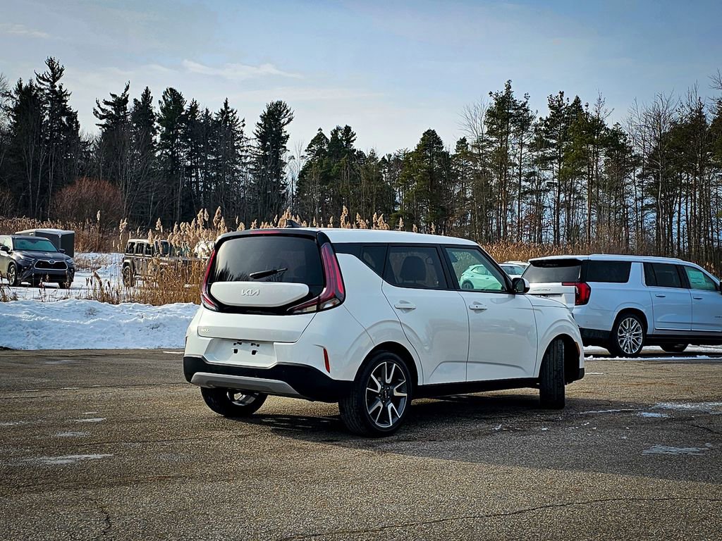 Used 2024 Kia Soul EX w/ Option Group 015 image 5