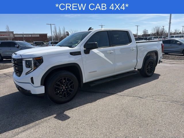 Used 2024 GMC Sierra 1500 Elevation image 7