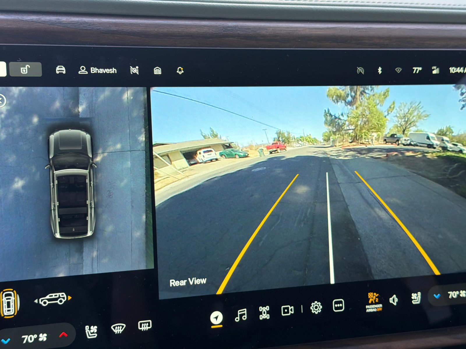 Used 2023 Rivian R1S Adventure Quad AWD/4WD image 20