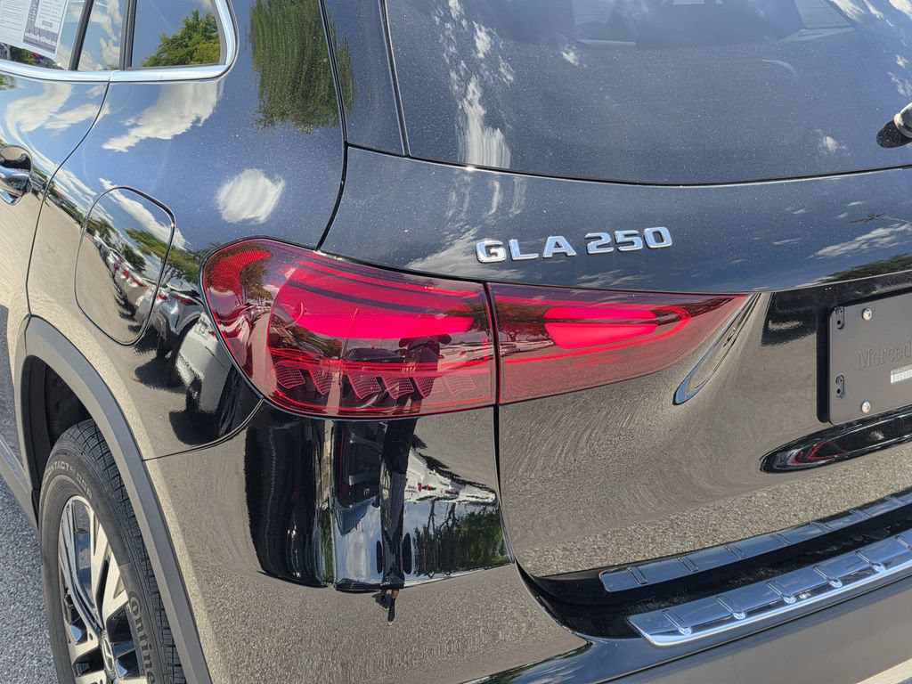 Used 2025 Mercedes-Benz GLA 250 image 7