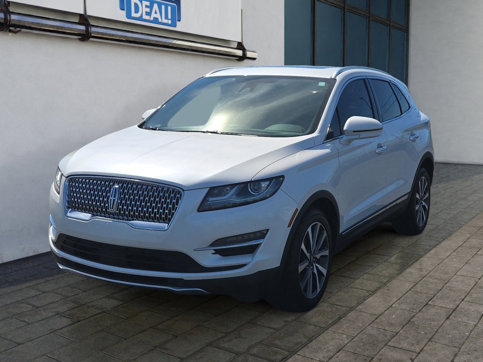 Used 2019 Lincoln MKC Reserve w/ MKC Climate Package FWD image 7