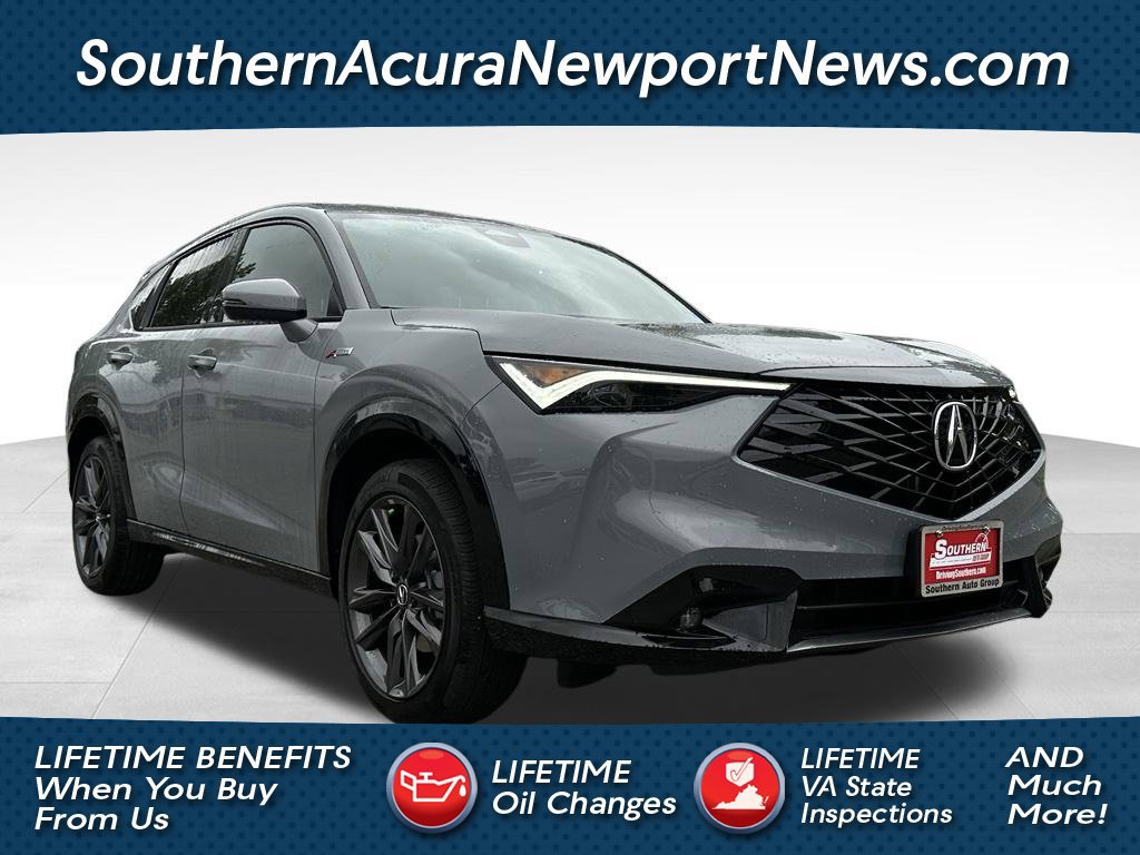 New 2026 Acura ADX A-Spec AWD/4WD 360° Tour