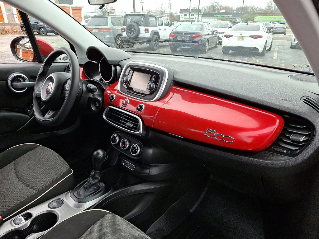 Used 2017 FIAT 500X Pop w/ Pop Popular Equipment Package image 11