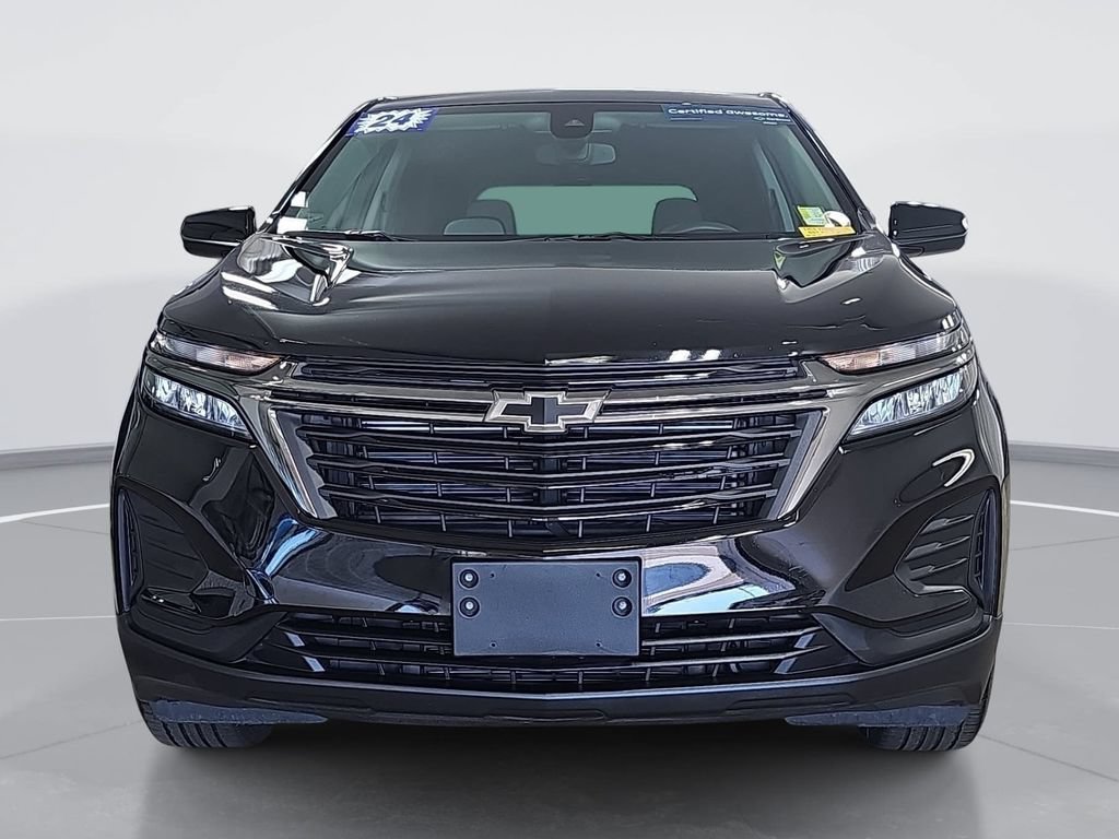 Certified 2024 Chevrolet Equinox LS w/ LS Convenience Package FWD image 10