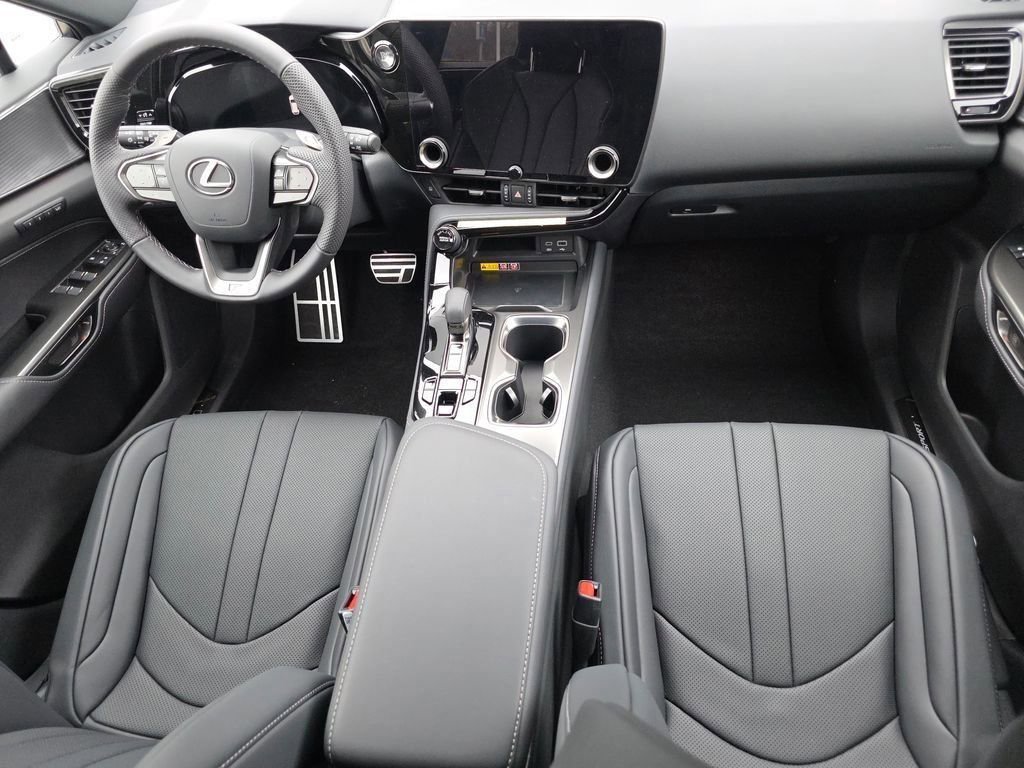 New 2026 Lexus NX 350 F Sport image 19