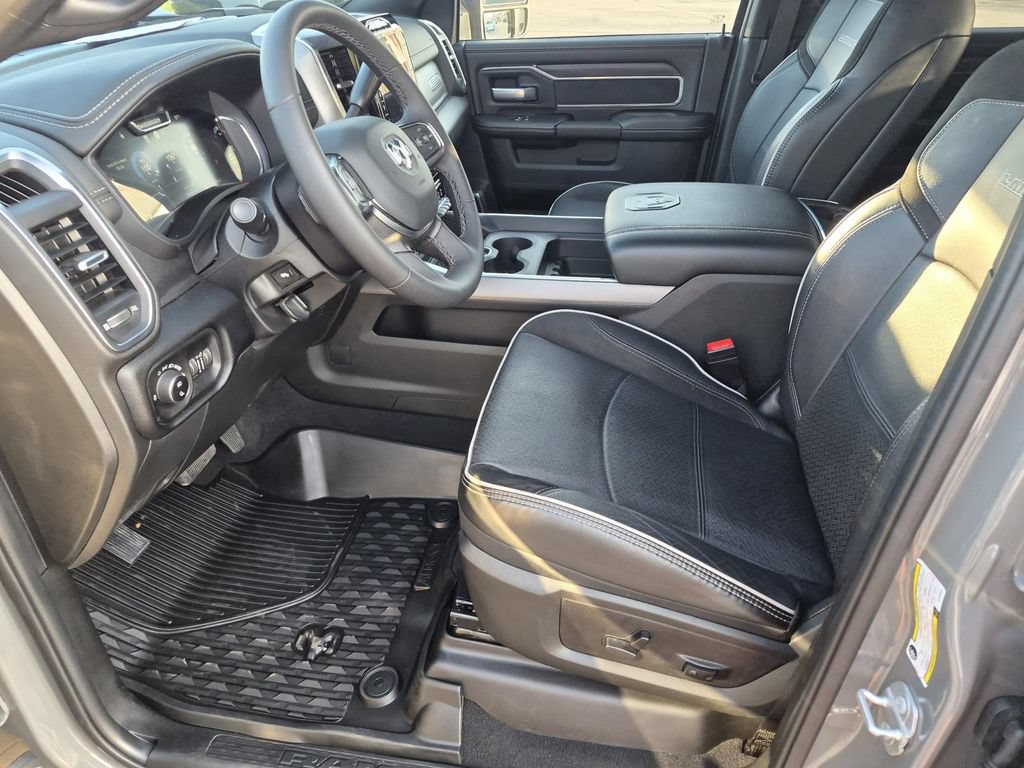 Used 2026 RAM 3500 Laramie w/ Night Edition AWD/4WD image 14