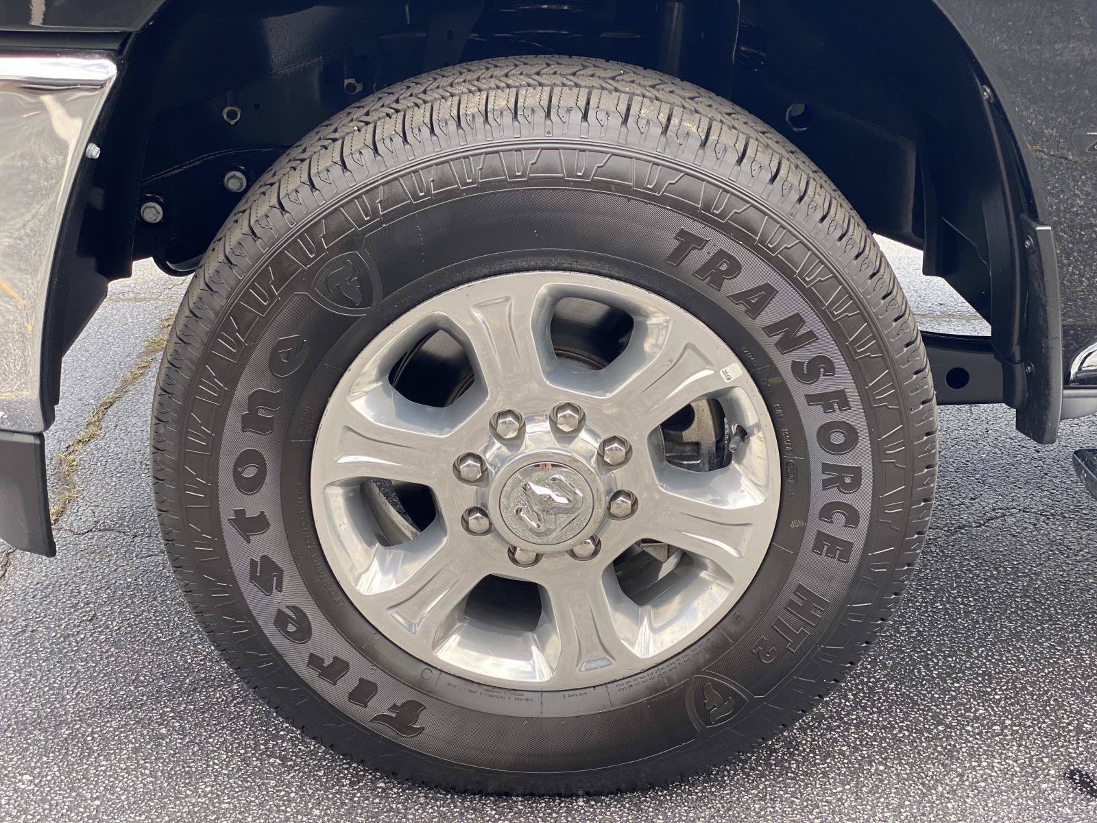 Used 2026 RAM 2500 Big Horn AWD/4WD image 11