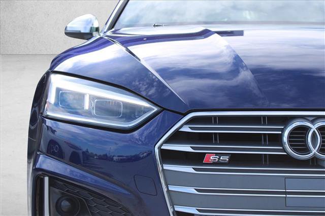 Used 2018 Audi S5 Prestige AWD/4WD image 3