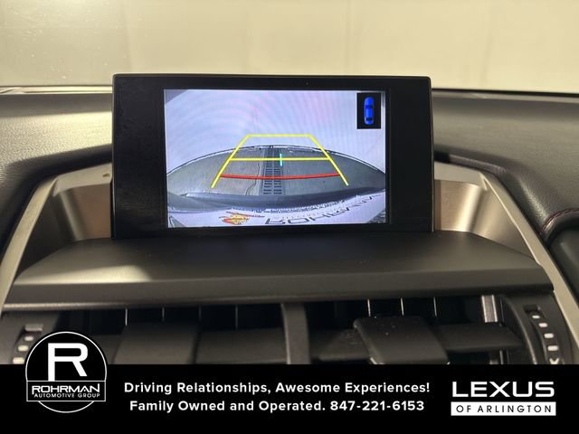 Used 2015 Lexus NX 200t F Sport image 8