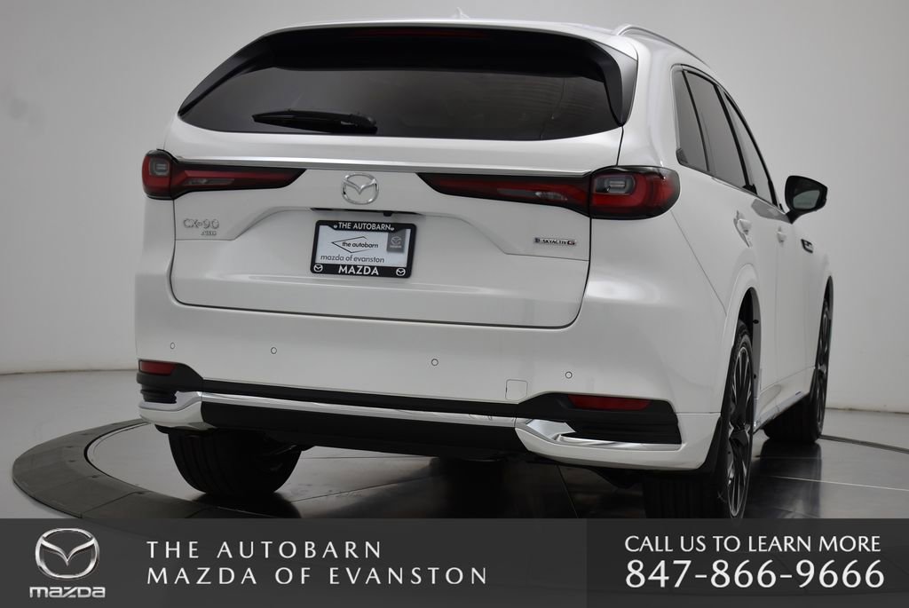New 2026 MAZDA CX-90 3.3 Turbo S w/ Premium Plus image 20