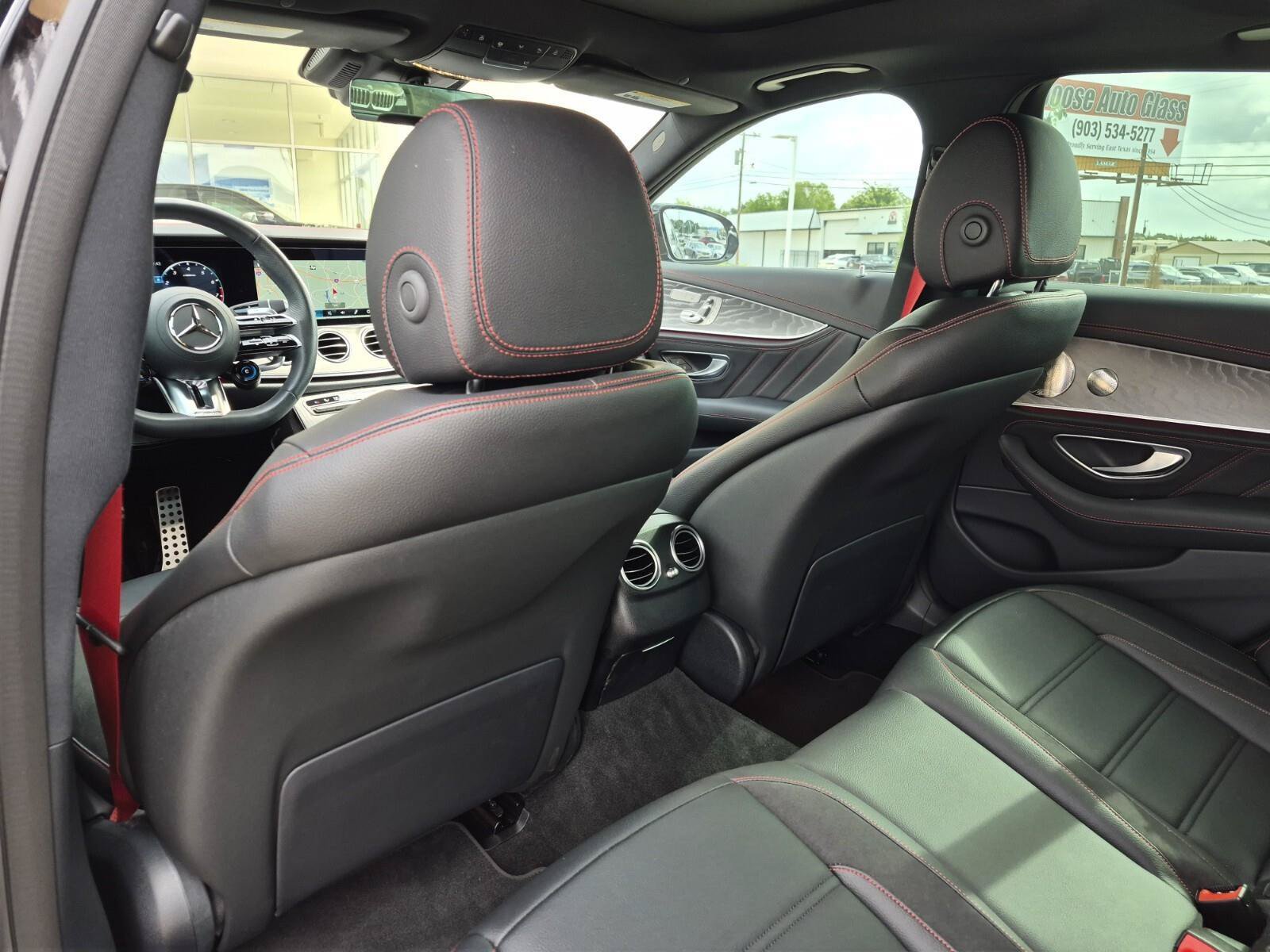 Used 2023 Mercedes-Benz E 53 AMG 4MATIC Sedan image 19