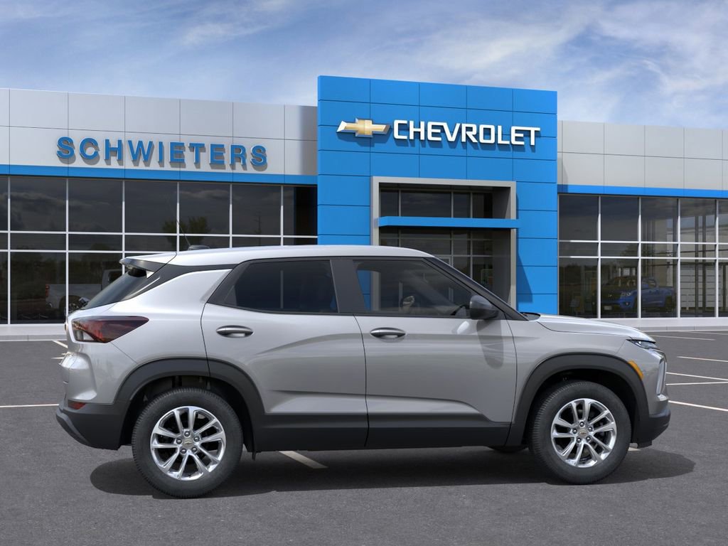 New 2026 Chevrolet TrailBlazer LS w/ LS Convenience Package AWD/4WD image 5