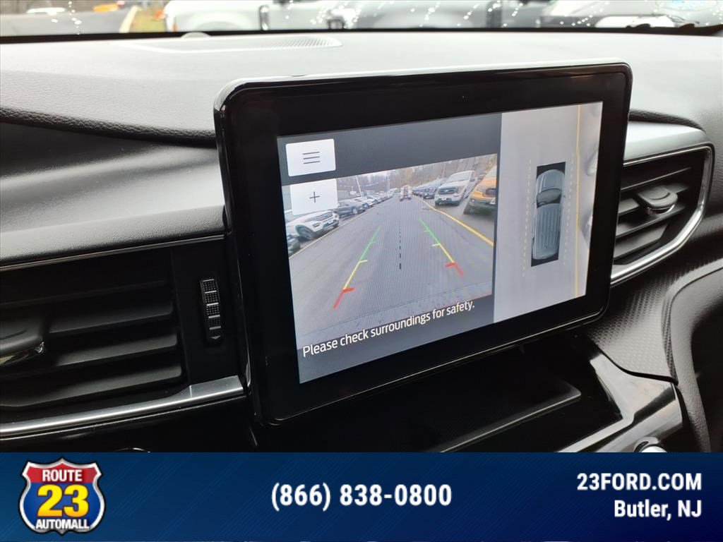 Certified 2022 Ford Explorer ST-Line w/ Class IV Trailer Tow Package image 22