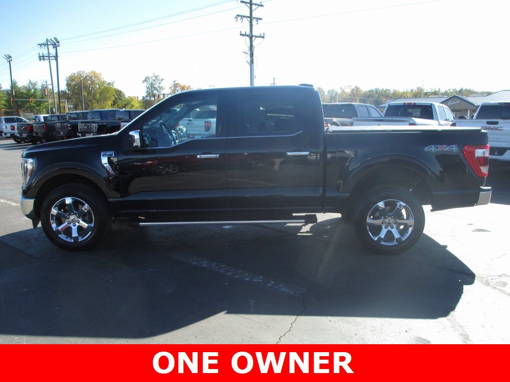 Used 2023 Ford F150 Lariat w/ Equipment Group 502A High image 10