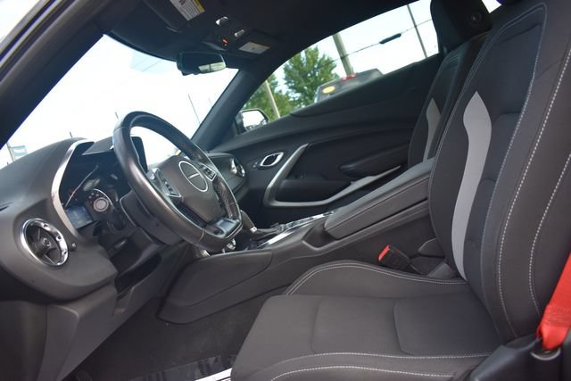 Certified 2023 Chevrolet Camaro LT w/ RS Package RWD image 21