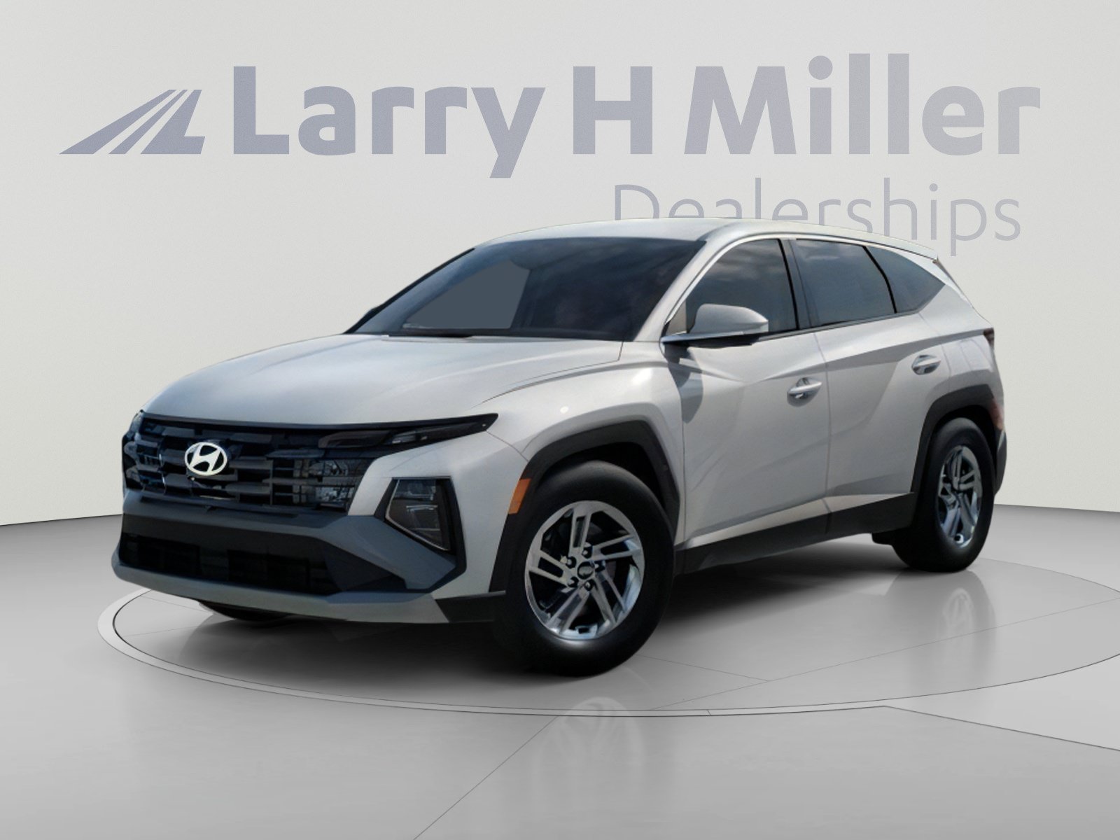 New 2026 Hyundai Tucson SE