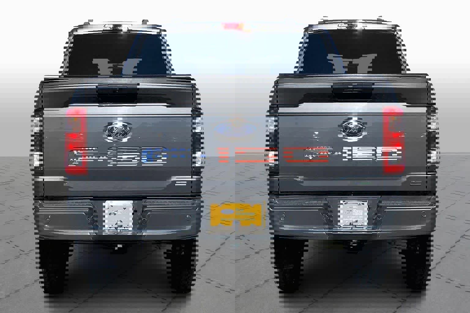 Used 2022 Ford F150 XL w/ STX Appearance Package image 5