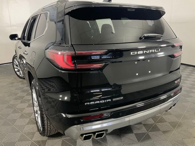 Used 2024 GMC Acadia Denali w/ Super Cruise Package image 35
