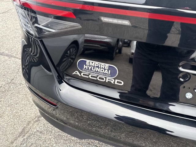 Used 2025 Honda Accord SE image 6
