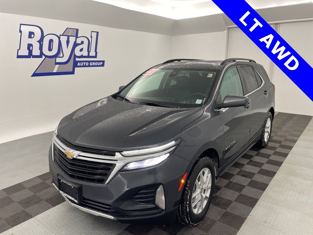 Certified 2023 Chevrolet Equinox LT image 1