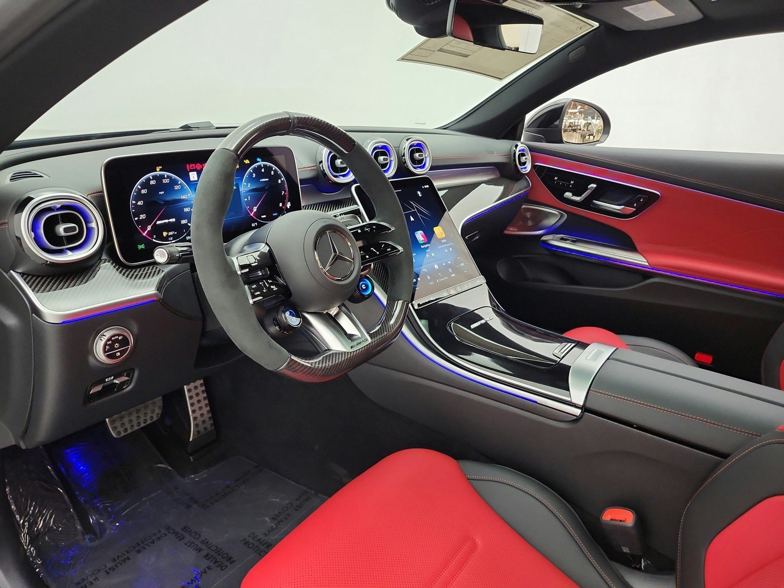 New 2027 Mercedes-Benz CLE 53 AMG 4MATIC Coupe image 10