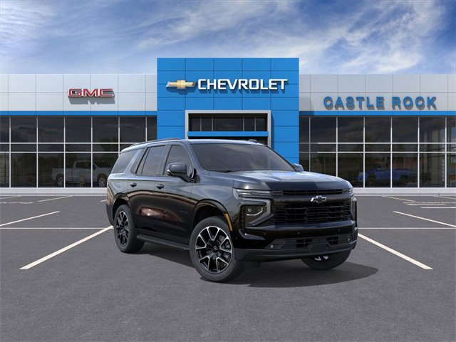 New 2026 Chevrolet Tahoe RST w/ Comfort Package