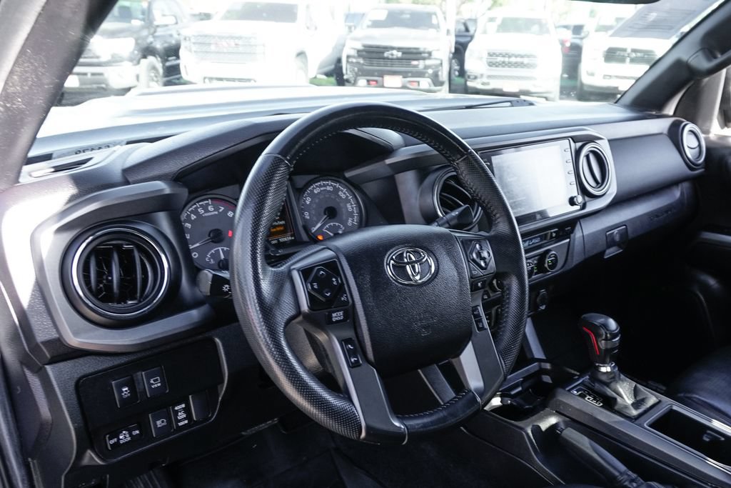Used 2021 Toyota Tacoma TRD Pro AWD/4WD image 20