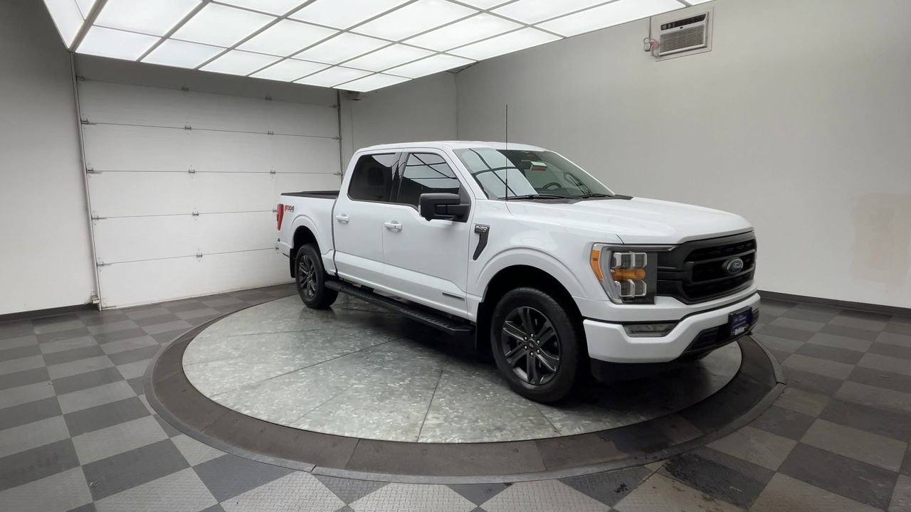 Certified 2023 Ford F150 XLT w/ Equipment Group 302A High AWD/4WD image 38