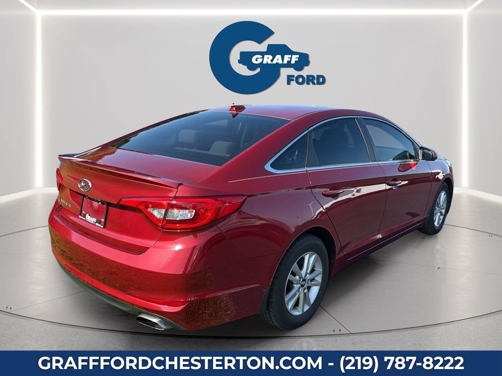 Used 2015 Hyundai Sonata SE FWD image 8