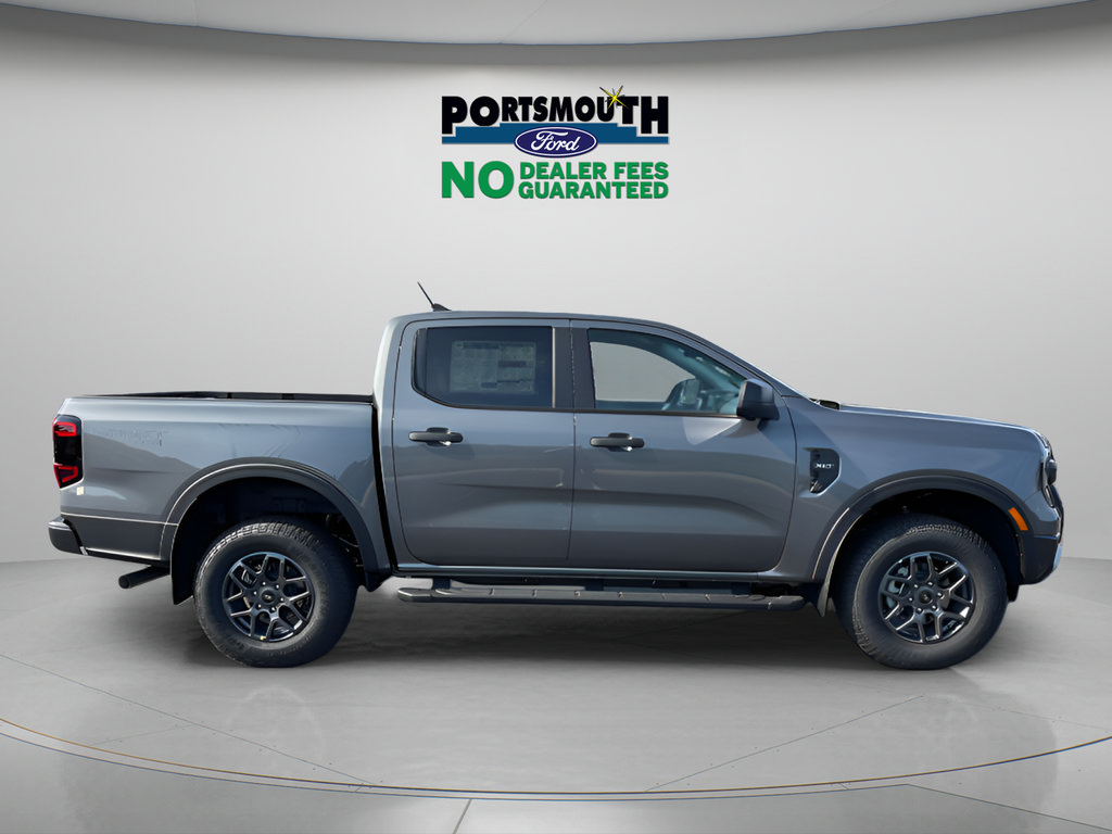 New 2026 Ford Ranger XLT w/ Equipment Group 301A High AWD/4WD image 6
