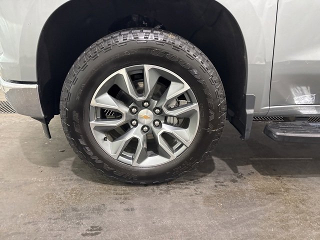 New 2026 Chevrolet Silverado 1500 LT w/ Z71 Off-Road Package image 29
