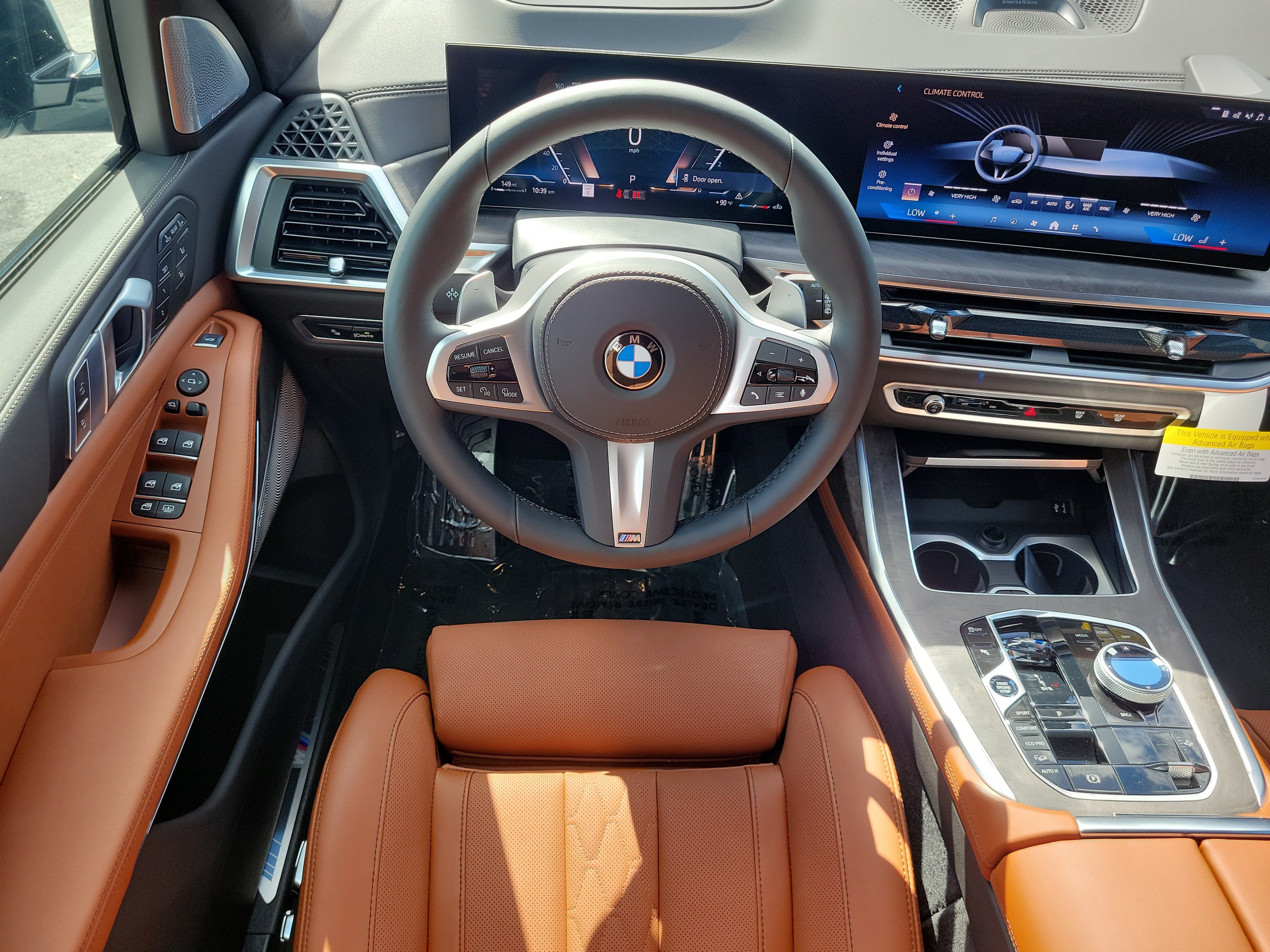 New 2027 BMW X7 xDrive40i w/ Executive Package AWD/4WD image 12