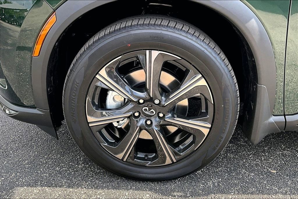 New 2026 INFINITI QX60 Autograph image 17