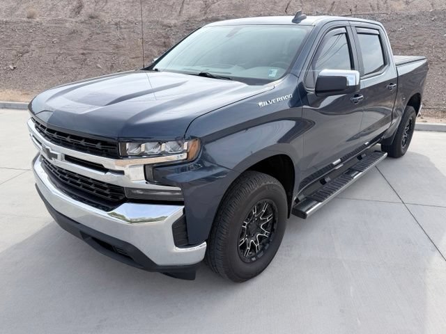 Used 2020 Chevrolet Silverado 1500 LT w/ All-Star Edition
